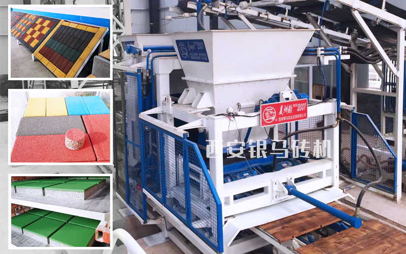 未來(lái)四十年環(huán)保產(chǎn)業(yè)機(jī)遇無(wú)限，全自動(dòng)水泥磚生產(chǎn)線前景廣闊