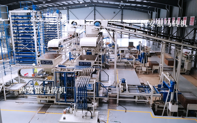 免燒磚制磚設(shè)備：“一站式”解決建筑固廢、工業(yè)固廢綜合利用難題