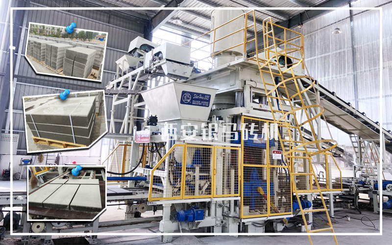 鐵礦石尾礦制磚機(jī)：進(jìn)軍尾礦綜合利用范圍廣泛、潛力巨大的領(lǐng)域