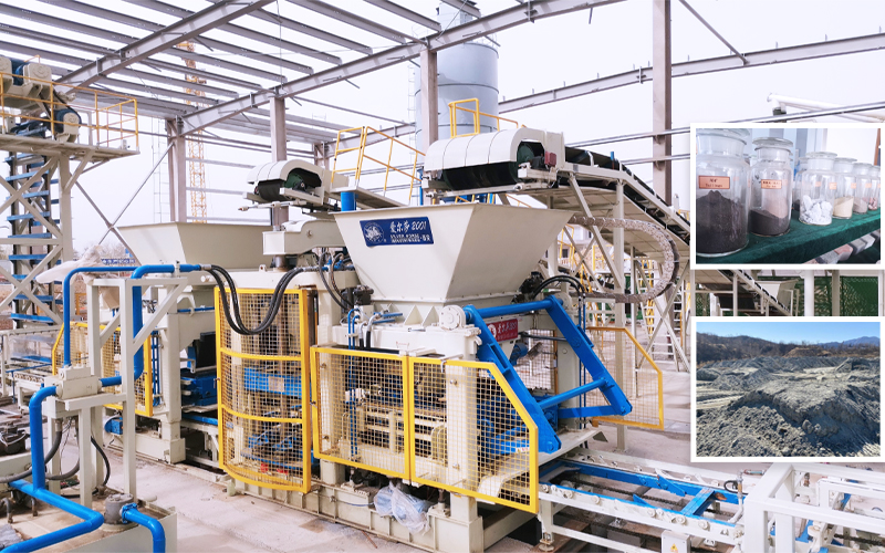 水泥制磚機械設(shè)備：打造循環(huán)經(jīng)濟助力降碳行動