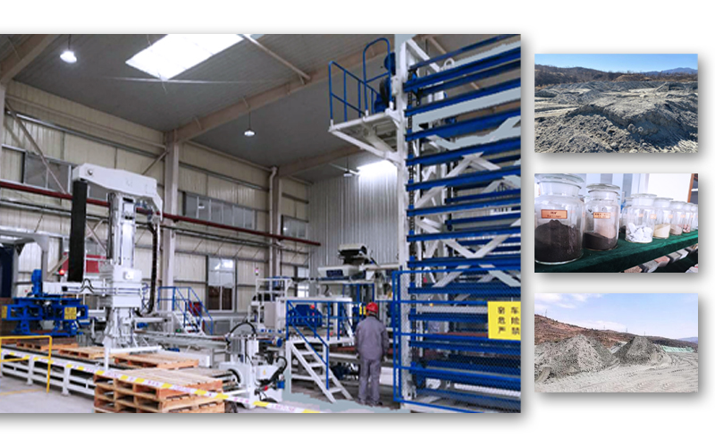 免燒空心制磚機械：節(jié)能高地上的美麗風(fēng)景