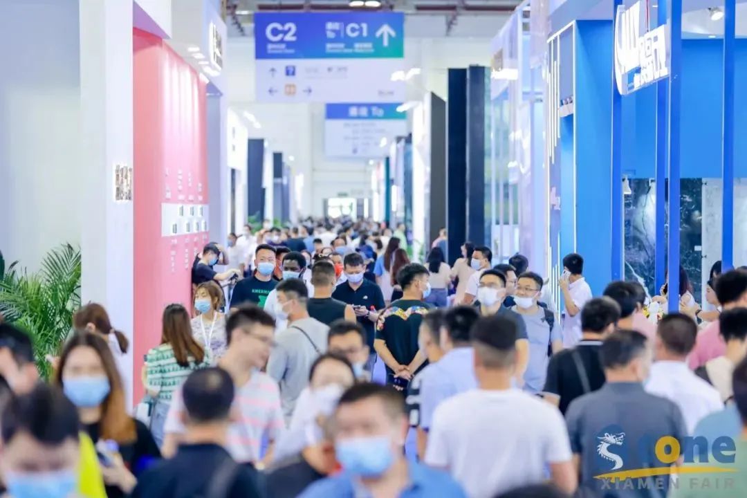 盛廈花開 石力凝聚| 西安銀馬參展2022廈門國際石材展覽會(huì)