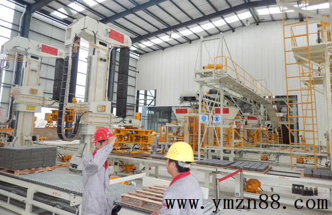 粉煤灰磚機(jī)維修