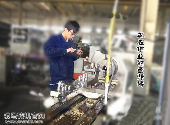 為什么西安銀馬砌塊磚機質(zhì)量如此過硬