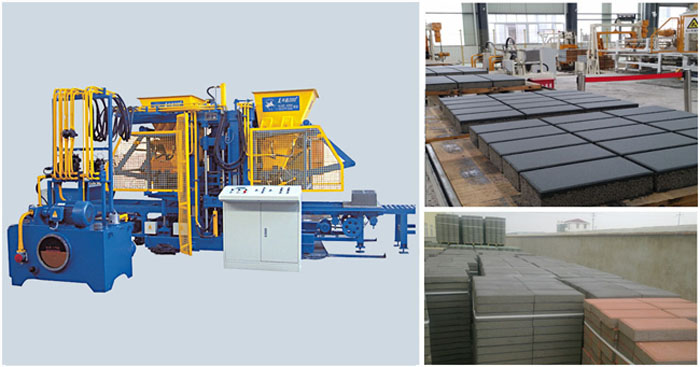 小型免燒磚機設(shè)備