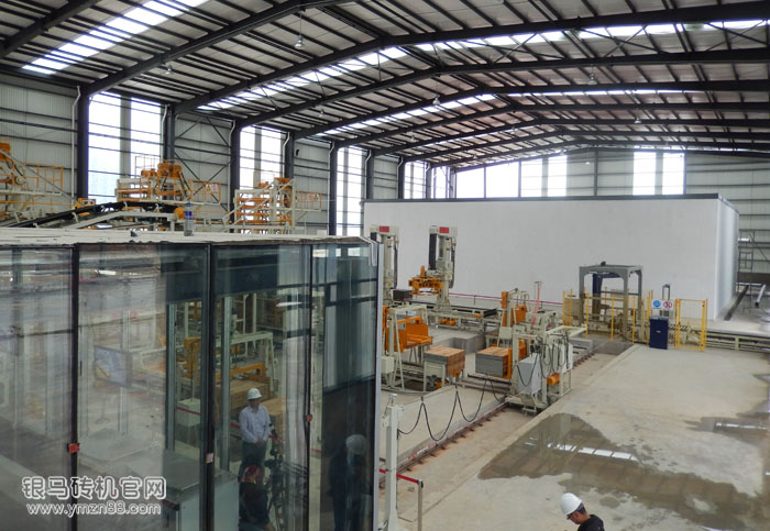 貨比三家——透水磚機械還是銀馬好！