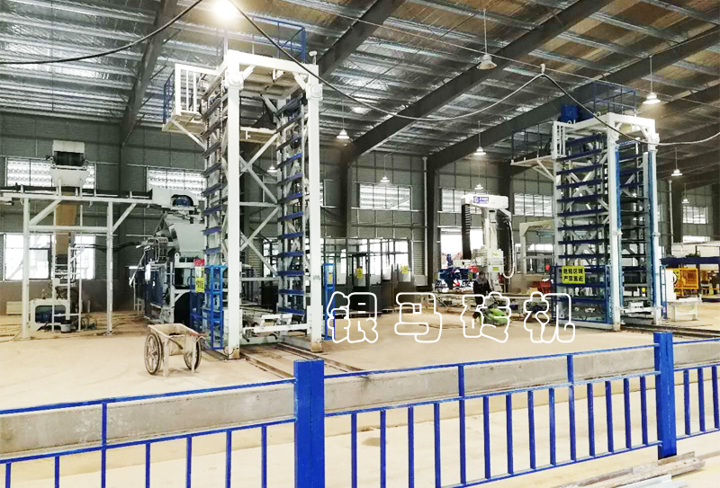 銀馬PC磚生產(chǎn)機(jī)械核心競(jìng)爭(zhēng)力升級(jí)，深化國(guó)際市場(chǎng)！