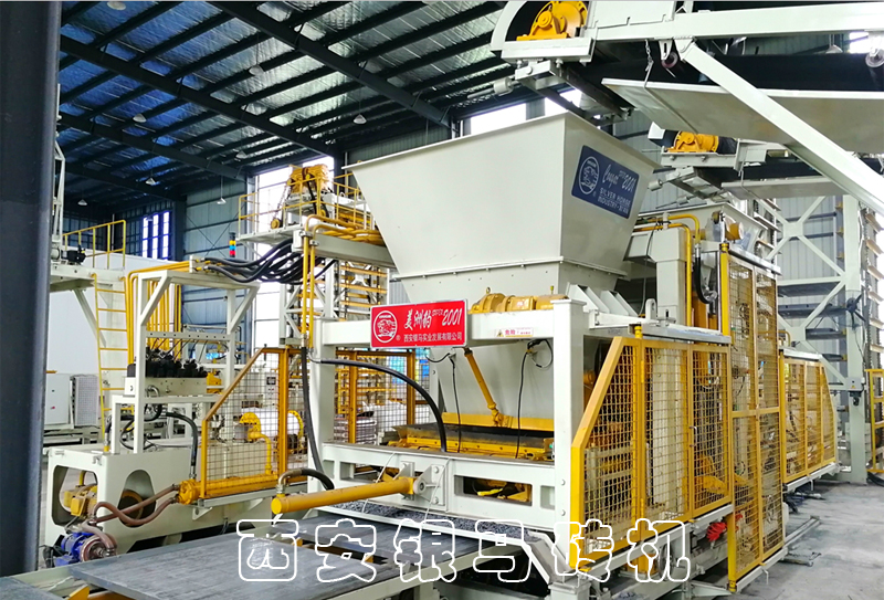 銅尾礦制磚機(jī)：免燒磚機(jī)實現(xiàn)固廢規(guī)模化資源化清潔化高值化利用