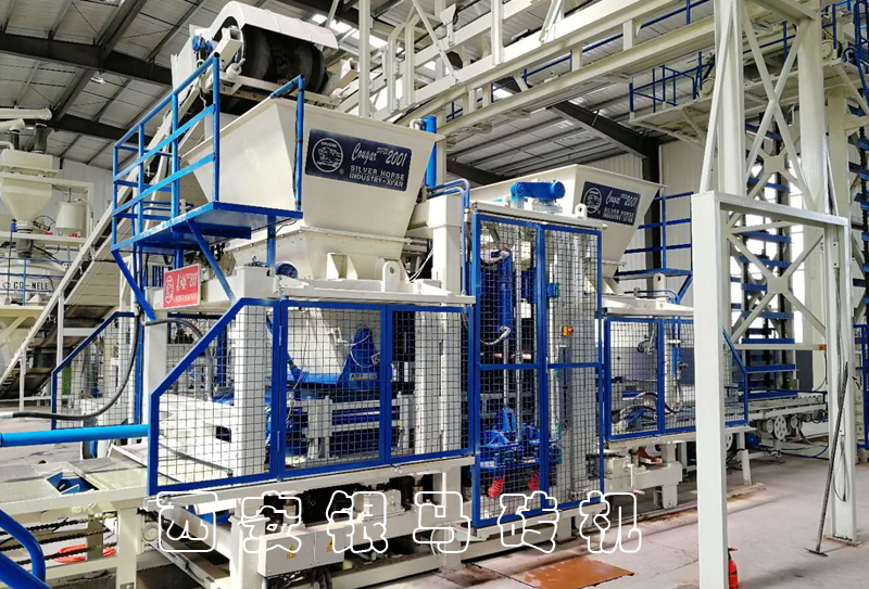 路沿石生產(chǎn)設(shè)備：透水磚機(jī)固廢資源化需要技術(shù)與工藝的同步邁進(jìn)！