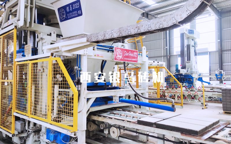 為綠色礦山建設(shè)注入強勁動力的制磚生產(chǎn)線成套設(shè)備