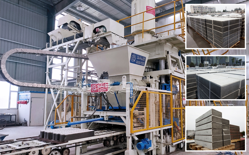 全自動(dòng)制磚機(jī)械：萬(wàn)億市場(chǎng)“藍(lán)海”展現(xiàn)壯美畫(huà)卷