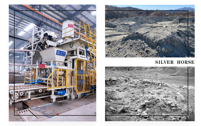 全自動免燒制磚生產(chǎn)線：助力礦山企業(yè)實(shí)現(xiàn)尾礦全產(chǎn)業(yè)鏈技術(shù)路線和項(xiàng)目