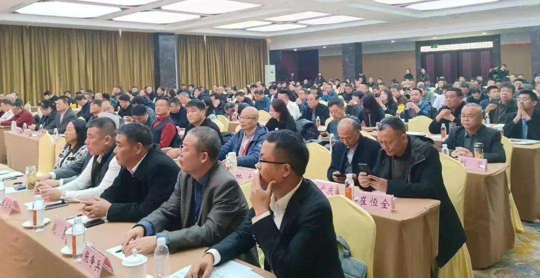 2024第二十六屆國際墻體屋面材料生產(chǎn)技術(shù)交流大會(huì)暨生產(chǎn)裝備博覽會(huì)圓滿閉幕