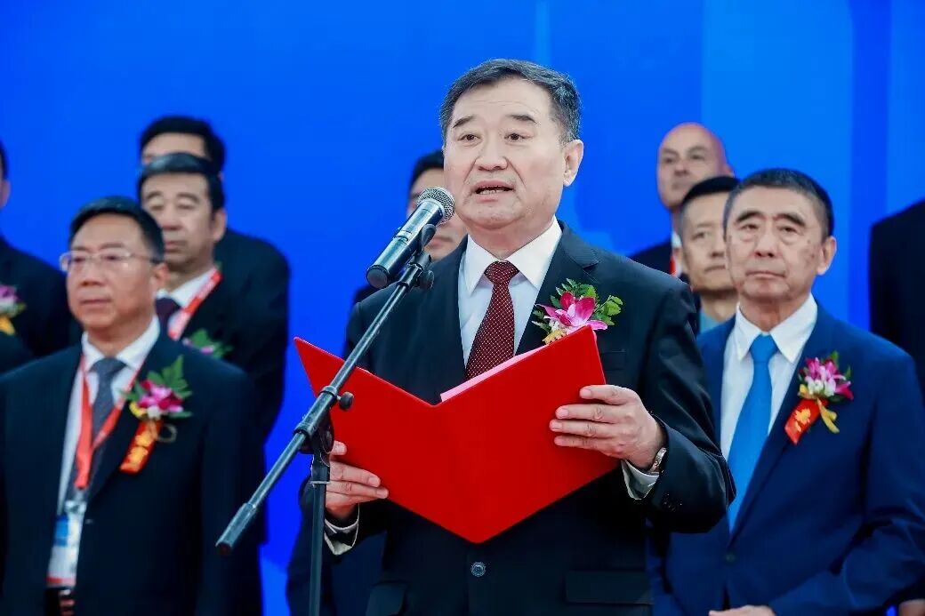 西安銀馬閃耀BICES 2025，攜手業(yè)界共筑&ldquo;高端綠色，智慧未來&rdquo;