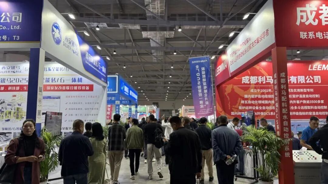 西安銀馬參展2025第27屆國際墻體屋面材料生產(chǎn)技術(shù)交流大會暨生產(chǎn)裝備博覽會