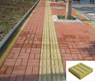 路面磚-盲道磚