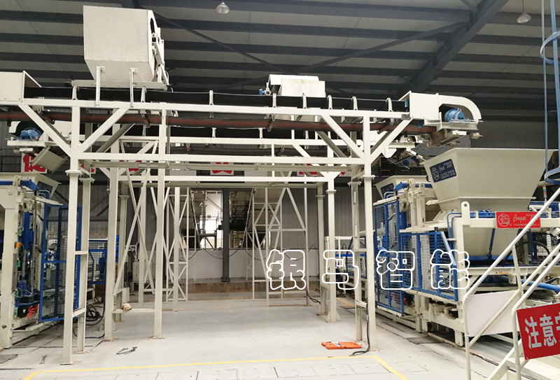 水泥磚自動(dòng)生產(chǎn)線減速機(jī)配套齒輪磨損過(guò)快故障原因與解決辦法